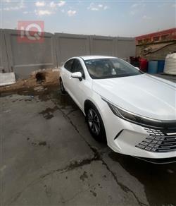 BYD Destroyer 05